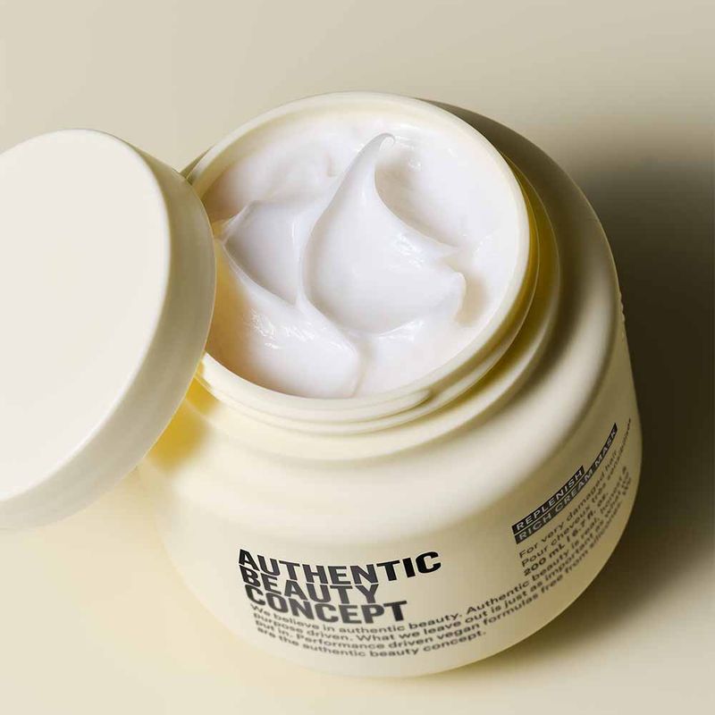 AUTHENTIC BEAUTY CONCEPT（REPLENISH） Shampoo Authentic Beauty Concept Replenish - Época Cosméticos